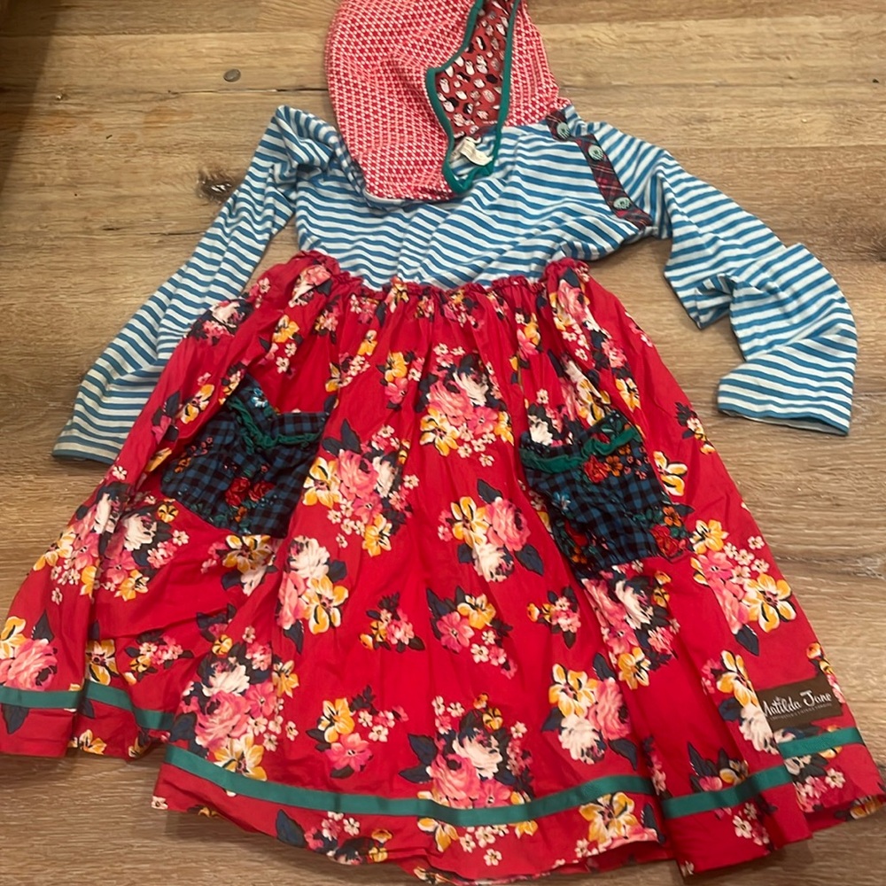 Adorable Christmas dress